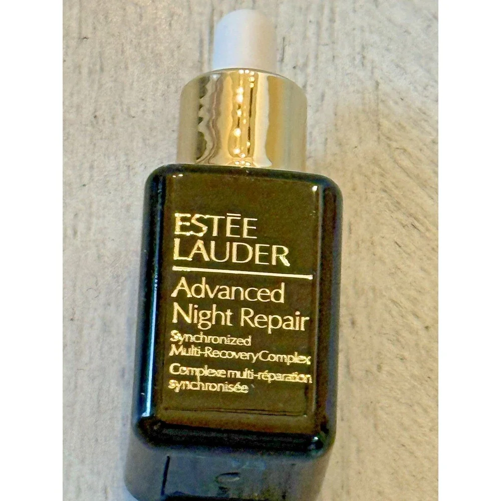 Estée Lauder Advanced Night Repair Futurist Aqua Brilliance Sponge Set of 3 New